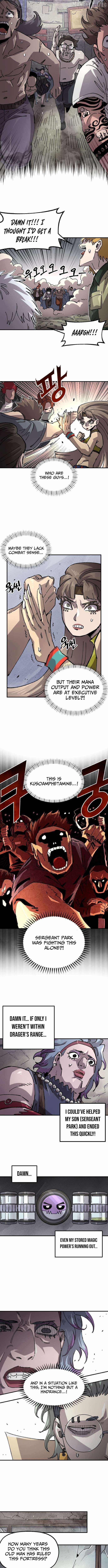 Read Reincarnation of the Veteran Soldier EN Manga Online