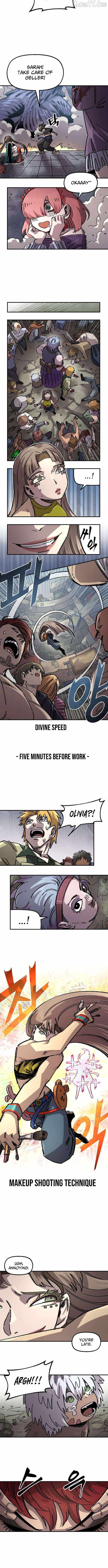 Read Reincarnation of the Veteran Soldier EN Manga Online