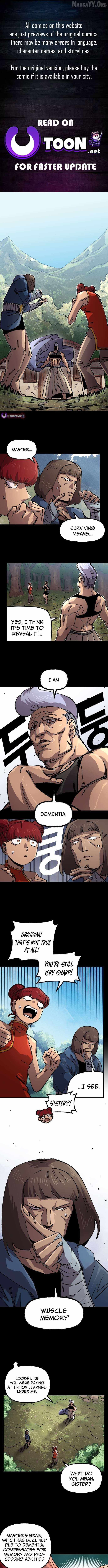 Read Reincarnation of the Veteran Soldier EN Manga Online