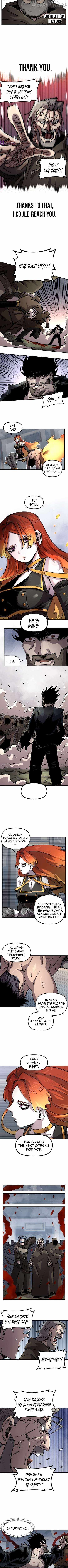 Read Reincarnation of the Veteran Soldier EN Manga Online