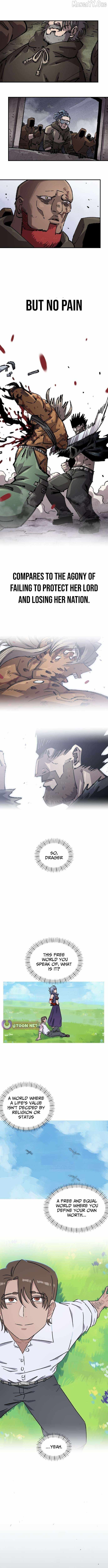 Read Reincarnation of the Veteran Soldier EN Manga Online