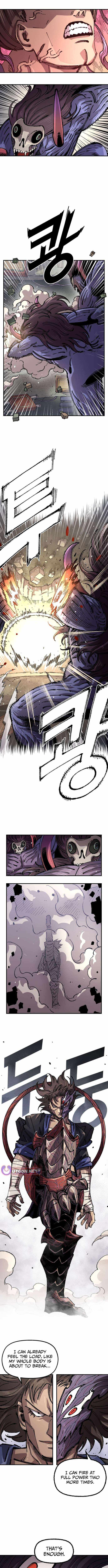 Read Reincarnation of the Veteran Soldier EN Manga Online