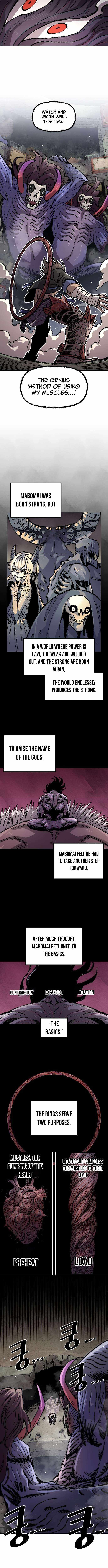 Read Reincarnation of the Veteran Soldier EN Manga Online