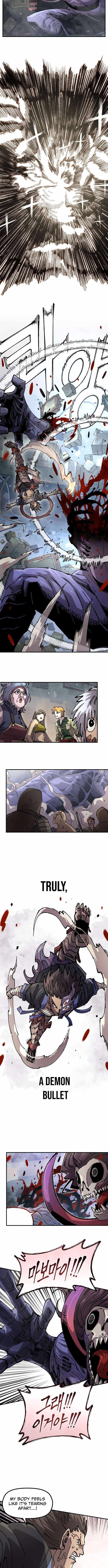 Read Reincarnation of the Veteran Soldier EN Manga Online