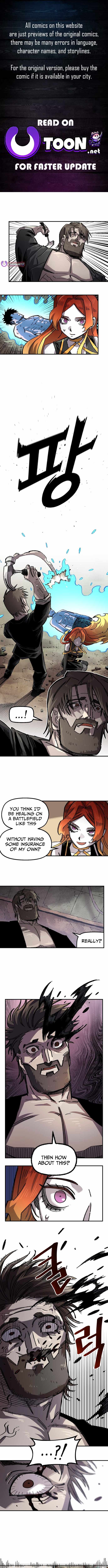 Read Reincarnation of the Veteran Soldier EN Manga Online
