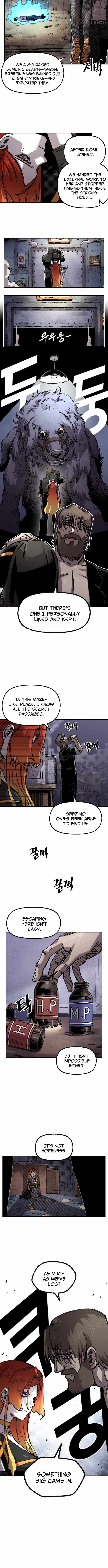 Read Reincarnation of the Veteran Soldier EN Manga Online