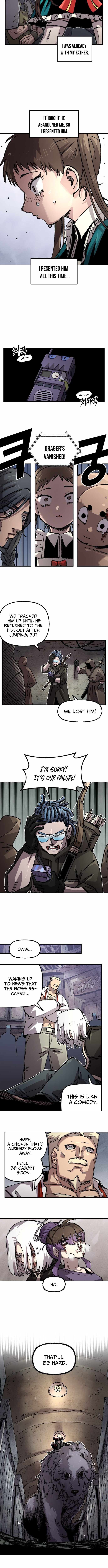 Read Reincarnation of the Veteran Soldier EN Manga Online