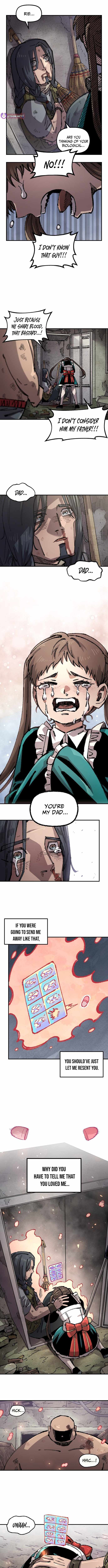 Read Reincarnation of the Veteran Soldier EN Manga Online