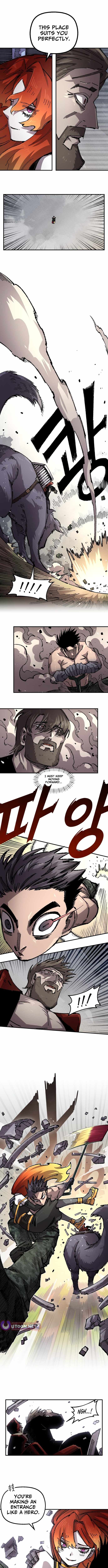 Read Reincarnation of the Veteran Soldier EN Manga Online