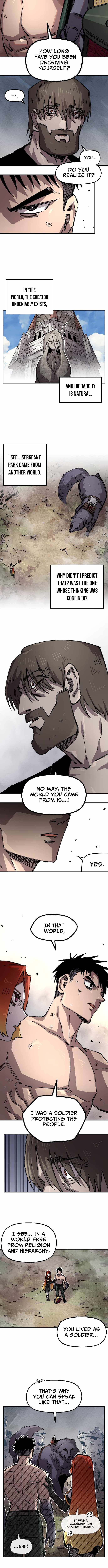 Read Reincarnation of the Veteran Soldier EN Manga Online