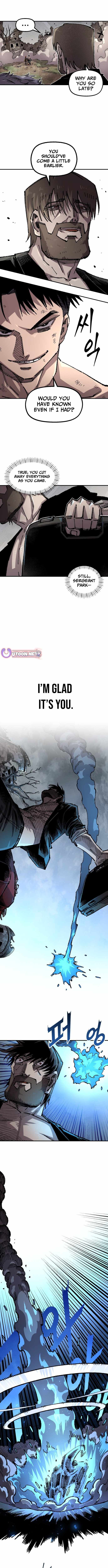 Read Reincarnation of the Veteran Soldier EN Manga Online