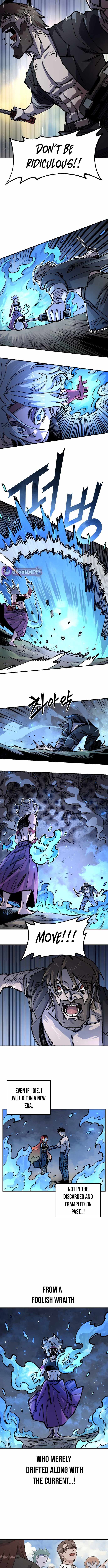 Read Reincarnation of the Veteran Soldier EN Manga Online