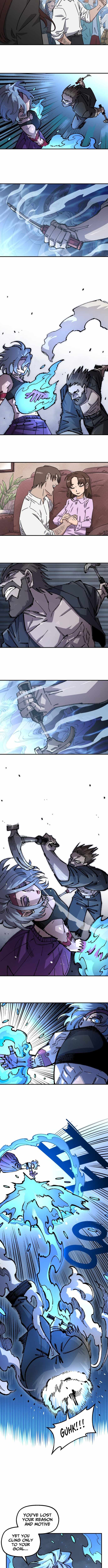 Read Reincarnation of the Veteran Soldier EN Manga Online