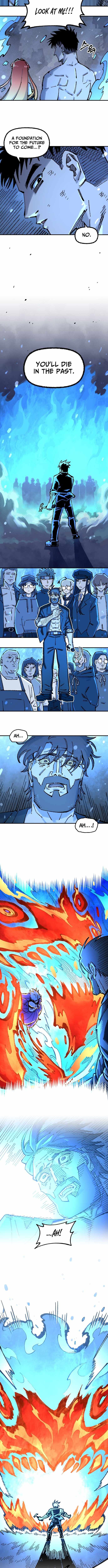 Read Reincarnation of the Veteran Soldier EN Manga Online