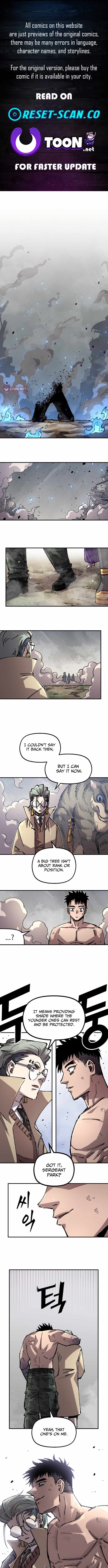 Read Reincarnation of the Veteran Soldier EN Manga Online