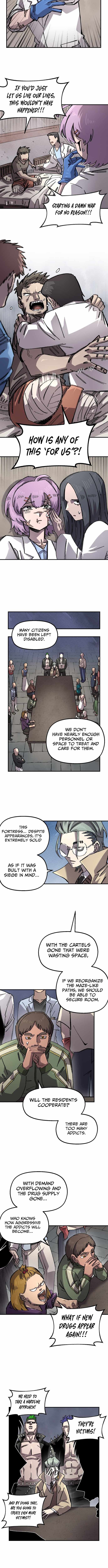 Read Reincarnation of the Veteran Soldier EN Manga Online