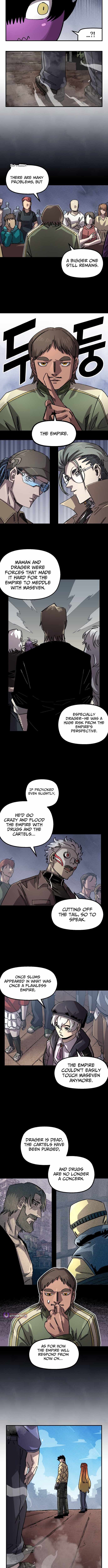 Read Reincarnation of the Veteran Soldier EN Manga Online