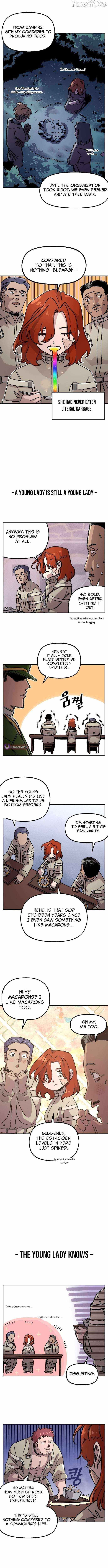 Read Reincarnation of the Veteran Soldier EN Manga Online