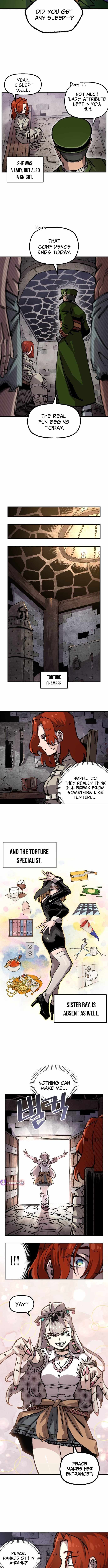 Read Reincarnation of the Veteran Soldier EN Manga Online