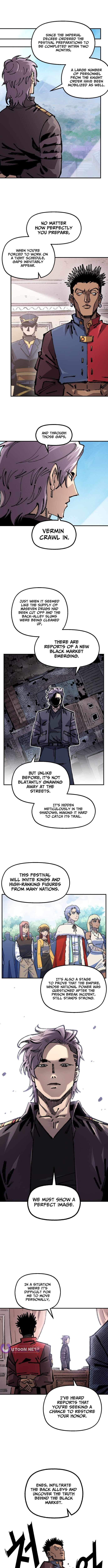 Read Reincarnation of the Veteran Soldier EN Manga Online