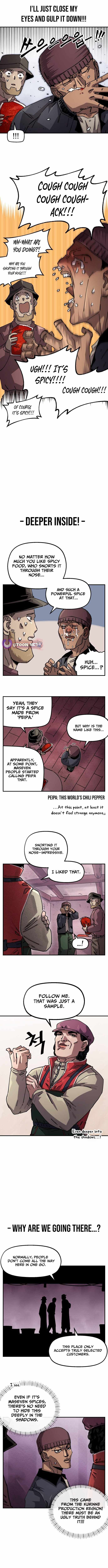 Read Reincarnation of the Veteran Soldier EN Manga Online
