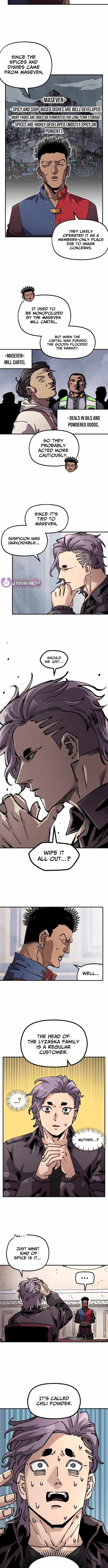 Read Reincarnation of the Veteran Soldier EN Manga Online