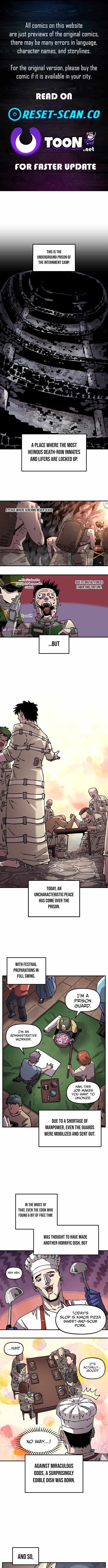 Read Reincarnation of the Veteran Soldier EN Manga Online