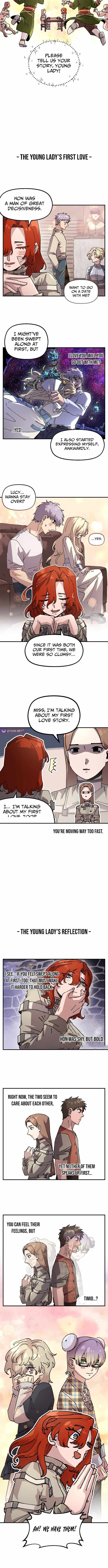 Read Reincarnation of the Veteran Soldier EN Manga Online