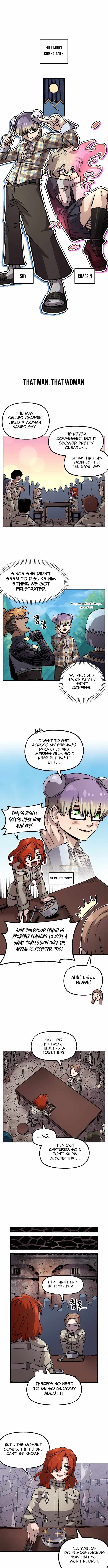 Read Reincarnation of the Veteran Soldier EN Manga Online