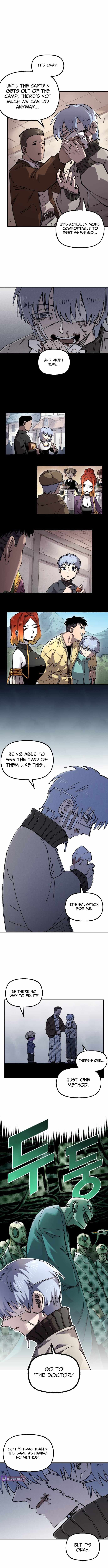 Read Reincarnation of the Veteran Soldier EN Manga Online