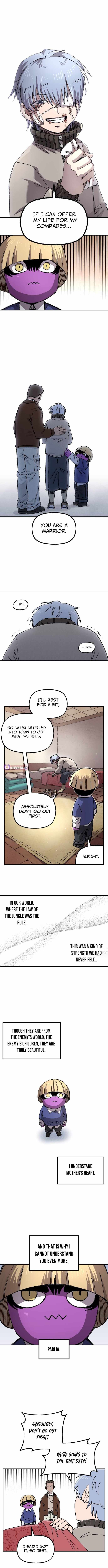 Read Reincarnation of the Veteran Soldier EN Manga Online