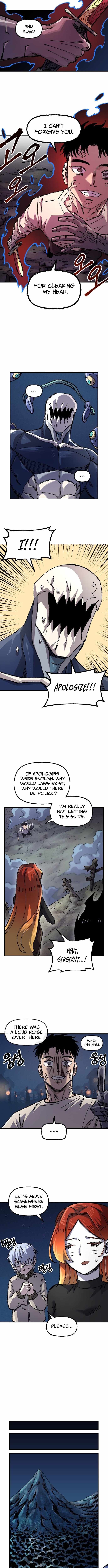 Read Reincarnation of the Veteran Soldier EN Manga Online