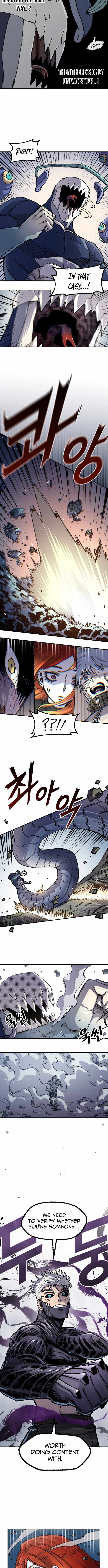 Read Reincarnation of the Veteran Soldier EN Manga Online