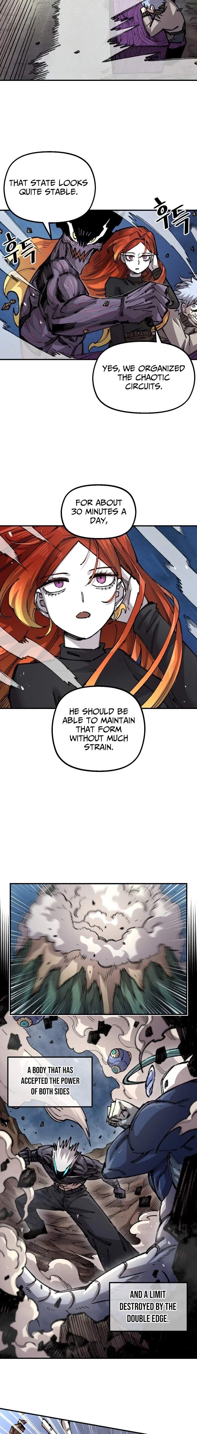 Read Reincarnation of the Veteran Soldier EN Manga Online