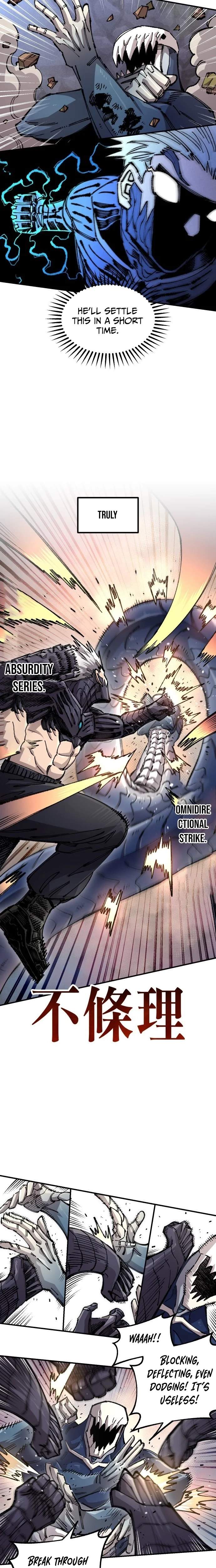 Read Reincarnation of the Veteran Soldier EN Manga Online