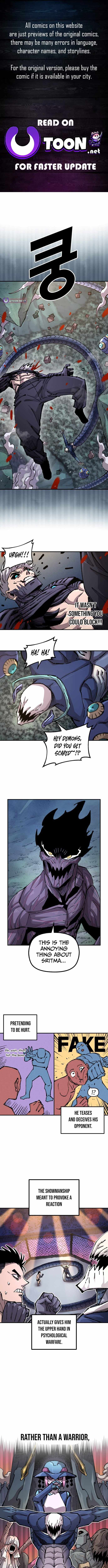 Read Reincarnation of the Veteran Soldier EN Manga Online
