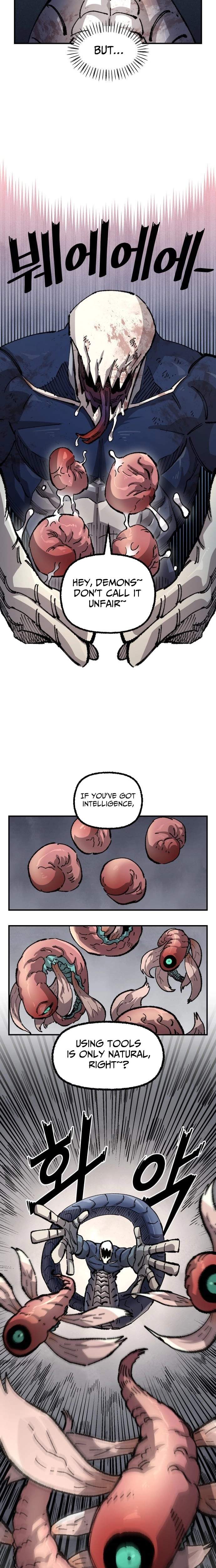 Read Reincarnation of the Veteran Soldier EN Manga Online