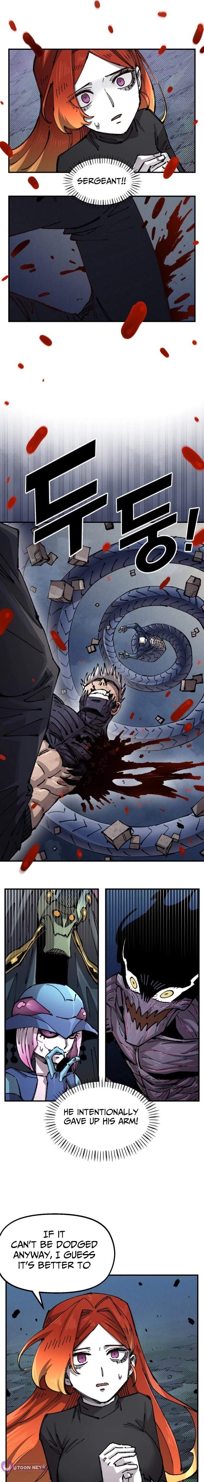 Read Reincarnation of the Veteran Soldier EN Manga Online
