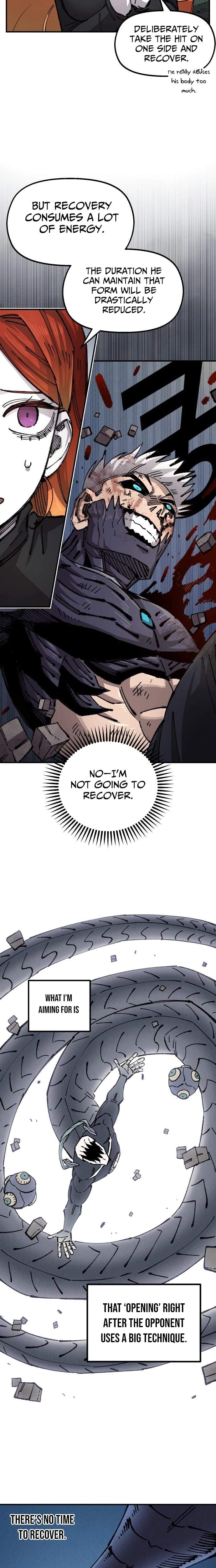 Read Reincarnation of the Veteran Soldier EN Manga Online