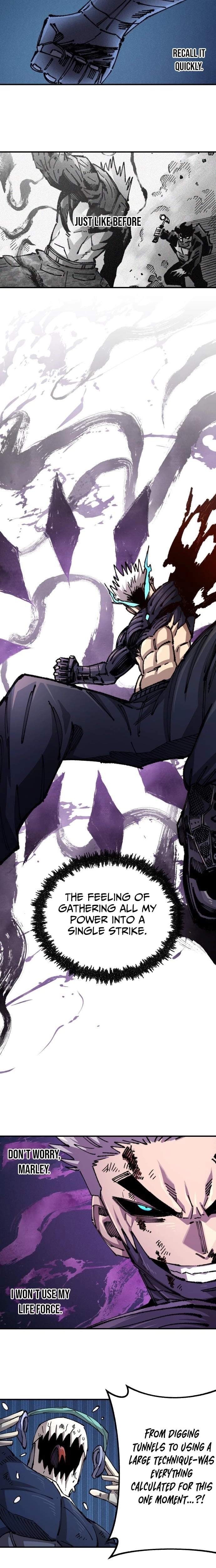 Read Reincarnation of the Veteran Soldier EN Manga Online