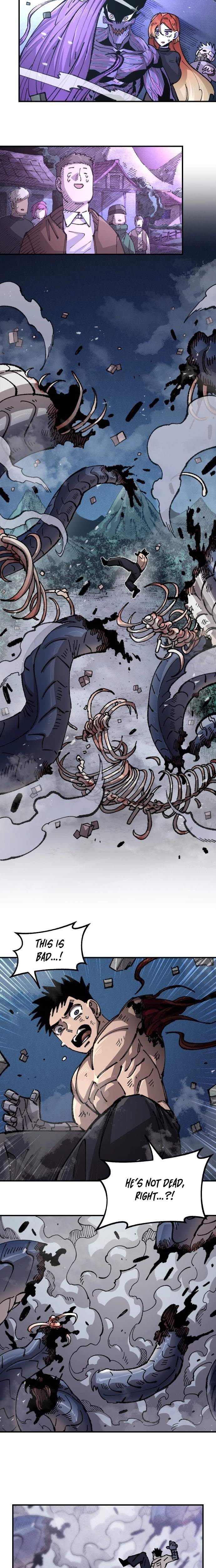 Read Reincarnation of the Veteran Soldier EN Manga Online