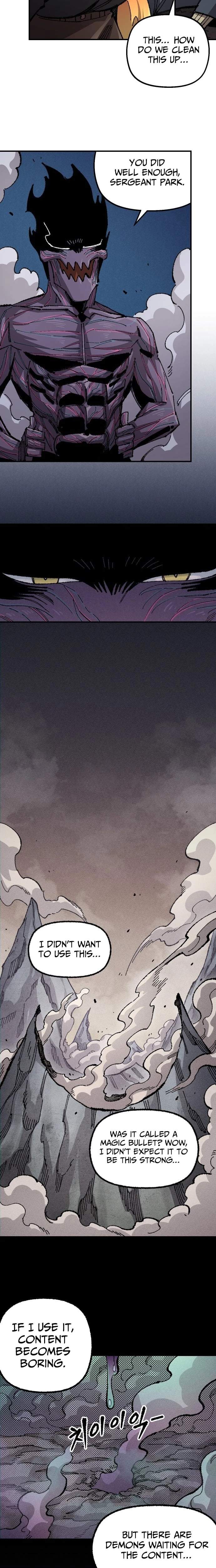 Read Reincarnation of the Veteran Soldier EN Manga Online