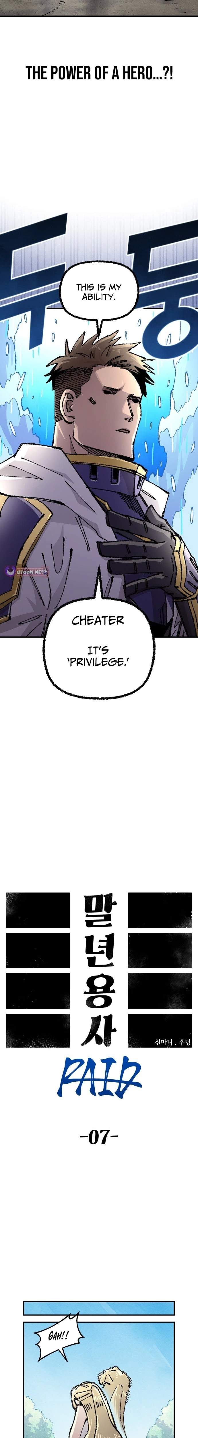 Read Reincarnation of the Veteran Soldier EN Manga Online