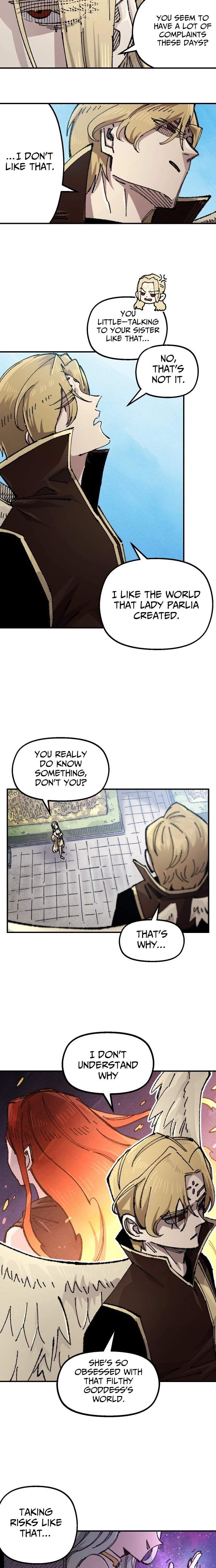 Read Reincarnation of the Veteran Soldier EN Manga Online