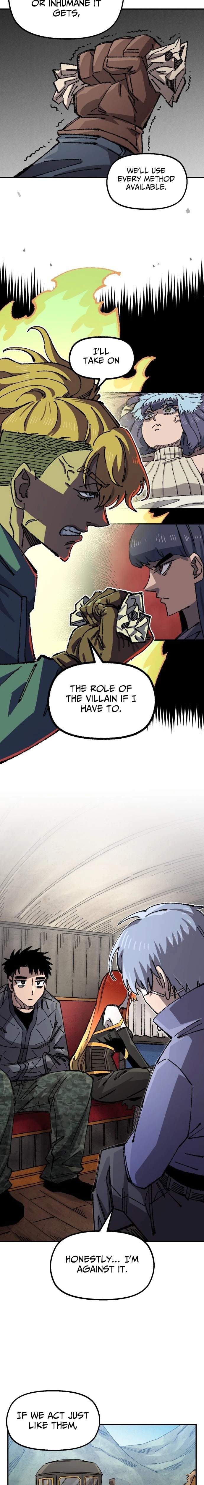 Read Reincarnation of the Veteran Soldier EN Manga Online