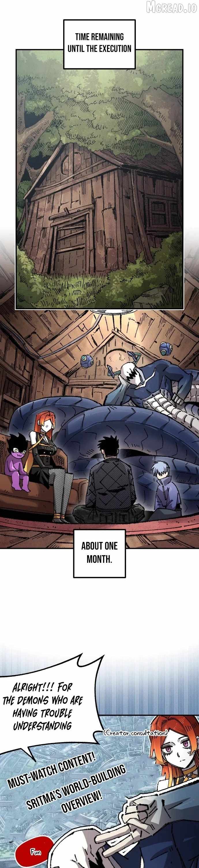 Read Reincarnation of the Veteran Soldier EN Manga Online