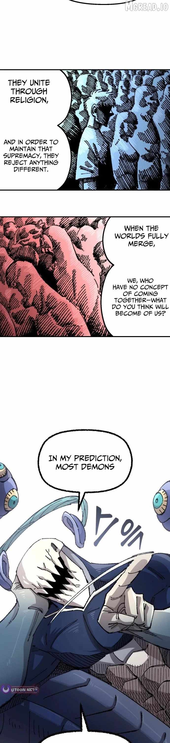 Read Reincarnation of the Veteran Soldier EN Manga Online