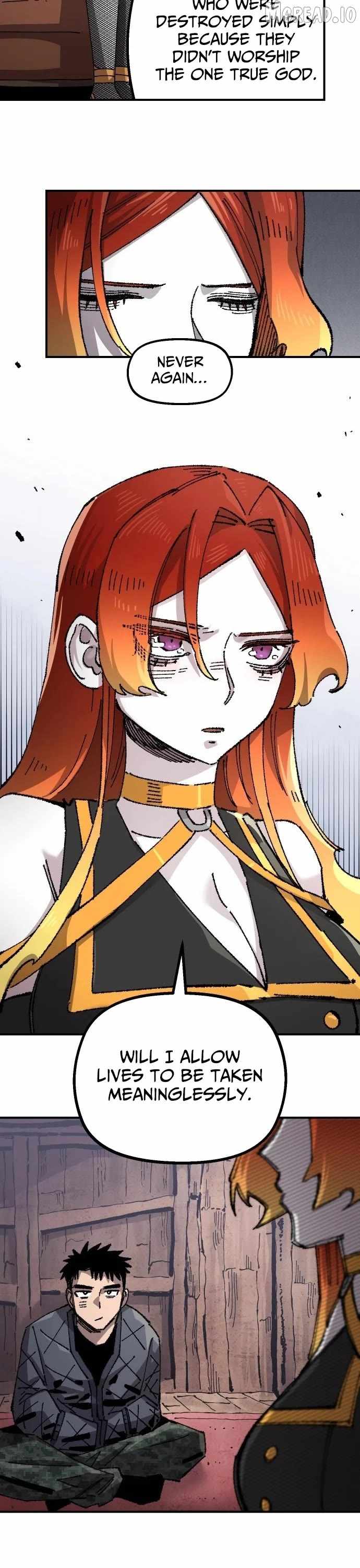 Read Reincarnation of the Veteran Soldier EN Manga Online