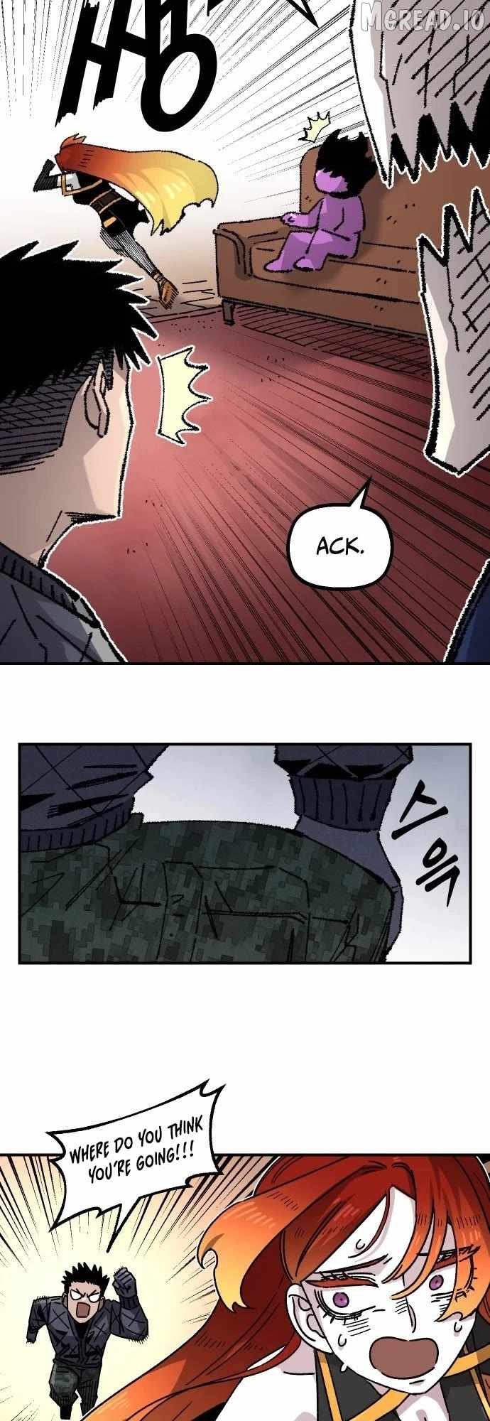 Read Reincarnation of the Veteran Soldier EN Manga Online