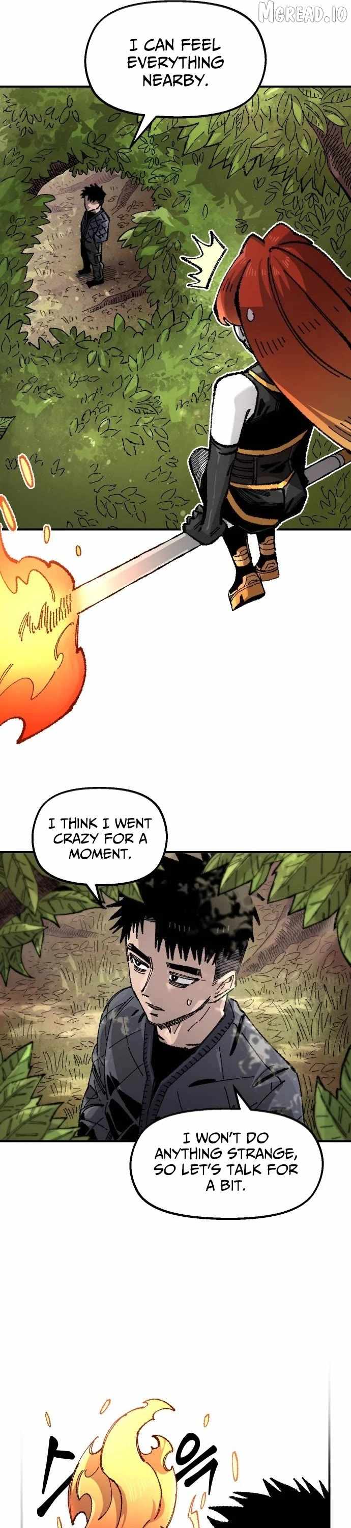 Read Reincarnation of the Veteran Soldier EN Manga Online